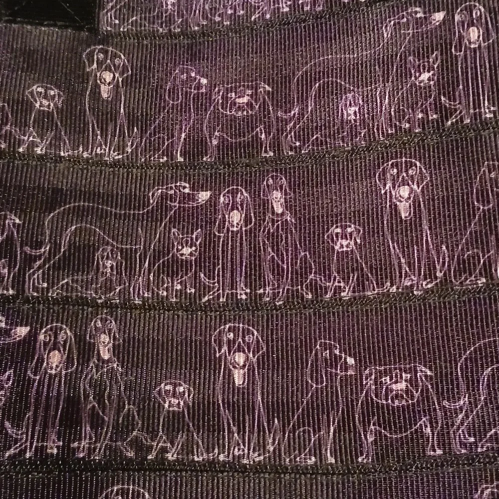 Harveys Purple Tote Bag - Picture 6 of 16
